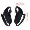 Anti Slip Silicone Cover Shell for Quest3 VR Controllers Game Handle Secure Grip
