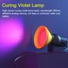 10W Glue Curing Violet Lamp High intensity Green Oil Quick Welding Ultraviolet Light Mobilephone