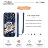 One Pieces Anime Case for Apple iPhone 17 Pro Max 7 8 13 Mini XS XR 12 Plus 15 Air 16 11 Phone Cover