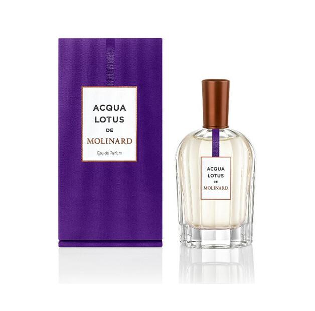 Парфюмированная вода Molinard Acqua Lotus EDP