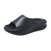 Men's Slippers Outdoor Indoor Beach Sandals Comfortable Thick Soft Sole Slides Men Casual Shoes Men Flip-flops Slippers