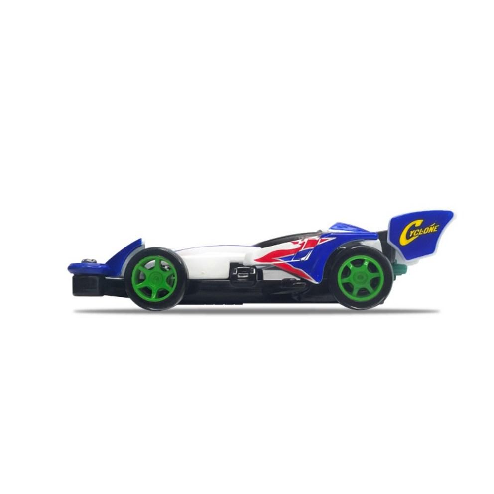 Tomica Premium Unlimited We Are The Champions Mini 4WD Cyclone Magnum Die-Cast Modellauto, Gemischte Farben