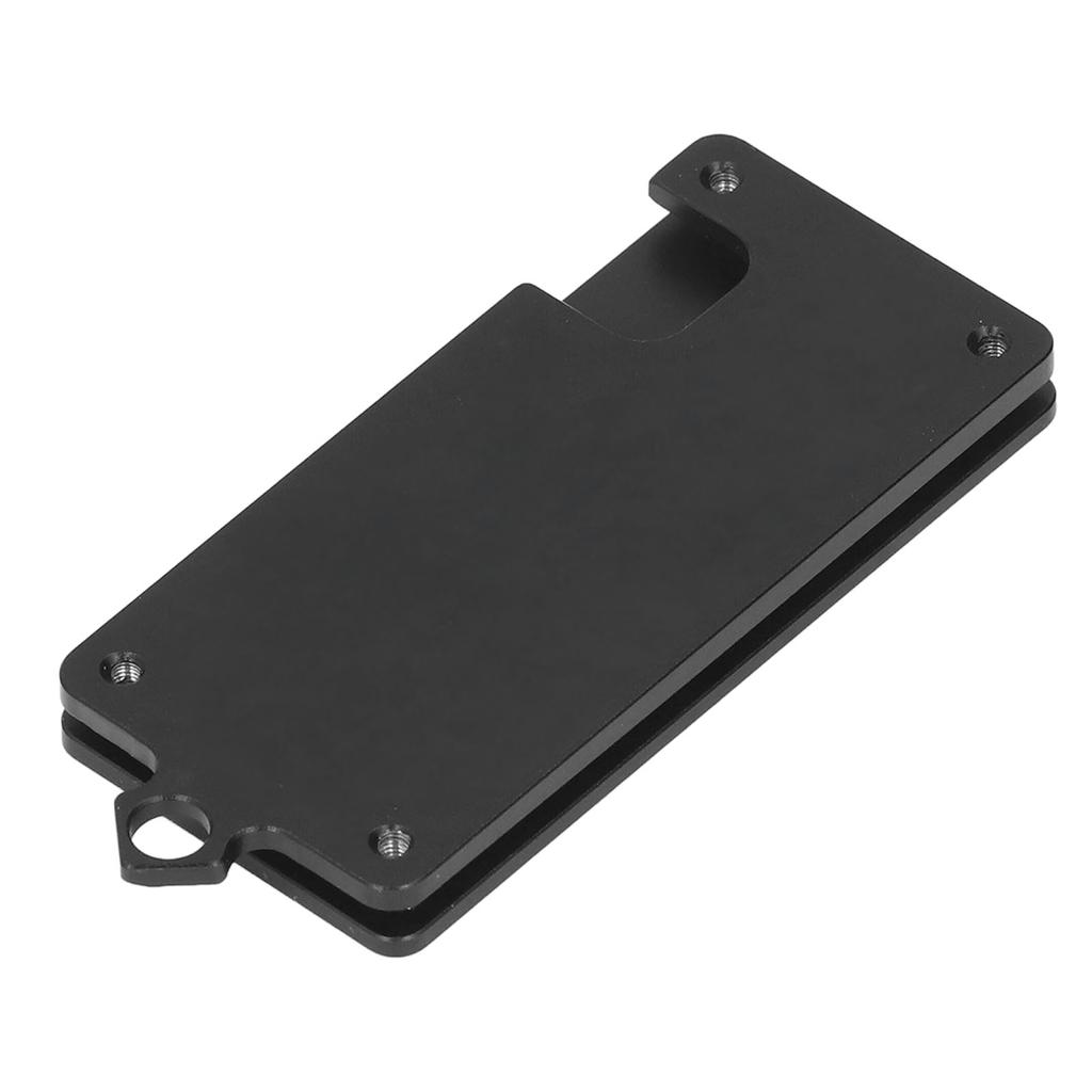 Aluminum Alloy Case Circuit Board Protective Heat Dissipation Enclosure for Raspberry Pi Zero W