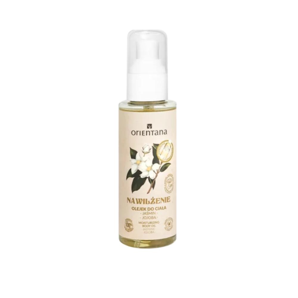 

ORIENTANA Olejek do ciała JAŚMIN INDYJSKI, 100 ml