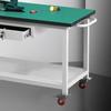 Yuanzu Double-Layer Movable Anti-static Workbench