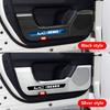 LC300 FJ300 Interior Accessories For 2021-2025 Toyota Land Cruiser 300 Stainless Steel Car Door Protective Cover Speaker Cover