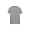 Under Armour Casual Sports Training Basketball Breathable Round Neck Short Sleeve T-Shirt Men Tops Gray 1304482-343