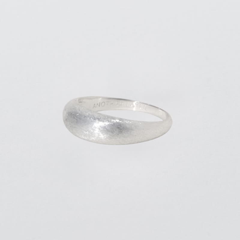 Another Layer Matt Sia Ring (silver925)(2color)