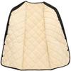 Men’s Cotton-Padded Winter Jacket for Middle-Aged and Elderly: Thick, Warm, Velvet-Lined for Dad and Grandpa