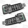 For Mercedes Benz W164 W166 Car Accessories Rearview Mirror Turn Signal Light Left Right 1668100164 1668100264 High Quality
