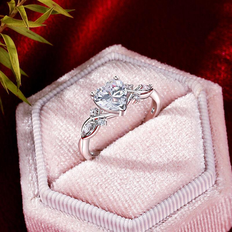 Fashion Crown Cross Diamond Closed Ring, Galaxy Hot Diamond Ring Ring Women