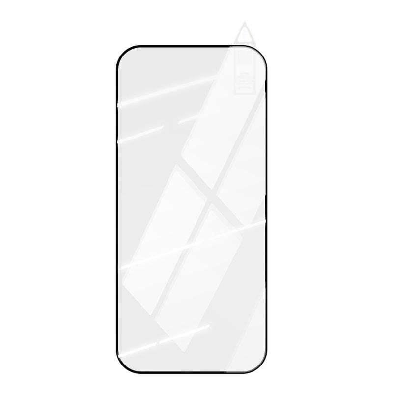 

RURIHAI For Google Pixel 9 Pro Secondary Hardening Screen Protector Full Glue HD Clear Type A