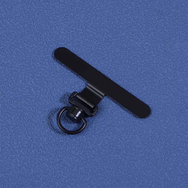 1Pcs Metal Phone Lanyard Gasket Patch Detachable Mobile Phone Rope Card Clip Universal Anti-Lost Phone Strap Holder Adapter