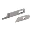 Nähmaschine Ober- und Untermesser-Set Ersatz für 14CG744 14CG754 14SH644 14SH654 14SH744 14SH75