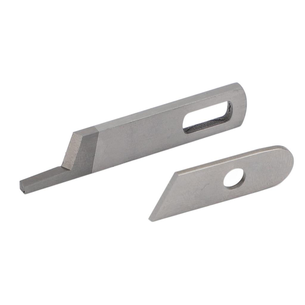 Sewing Machine Upper Lower Cutter Set Replacement for 14CG744 14CG754 14SH644 14SH654 14SH744 14SH75