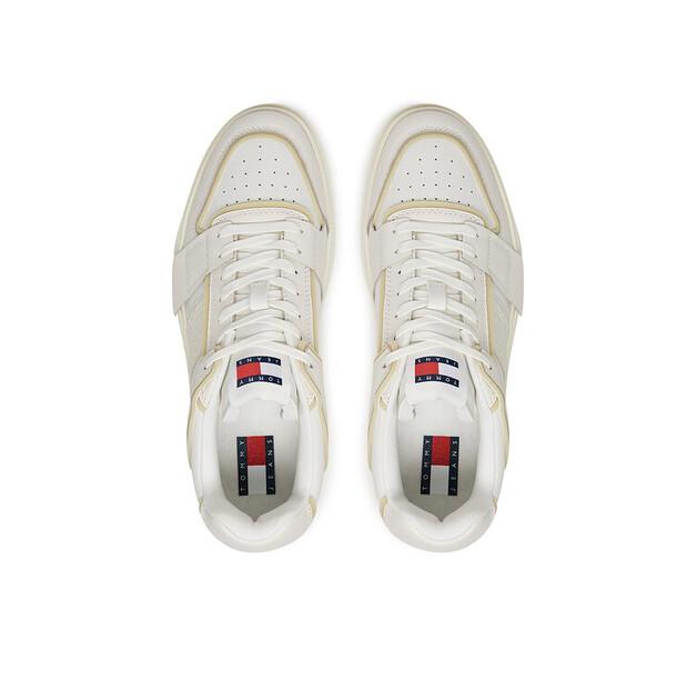 Мужские кроссовки Tommy Jeans Em0em01515 белый