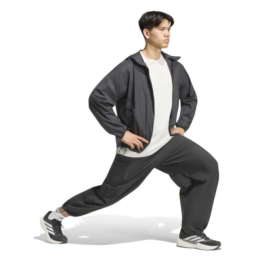 adidas M Run Wv Jkt  Run Everyday  Ku8451 Black