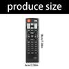 AKB73655741 Replacement Remote Control For Sound Systems CM4550 CMS4550F CMS4550 Durability Long Ranges Operation