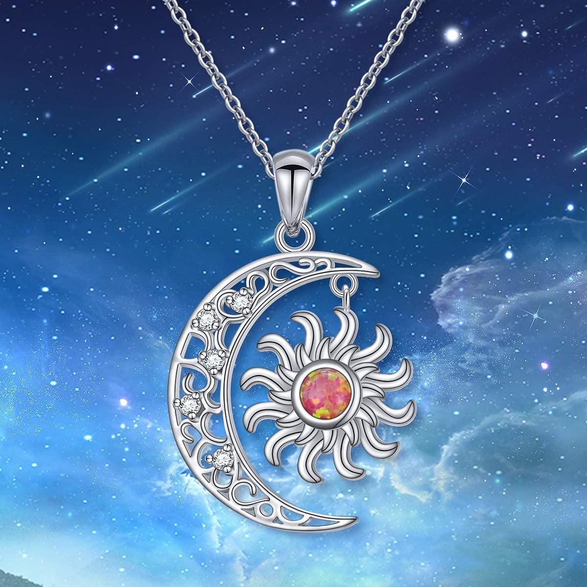 

Ожерелье луны