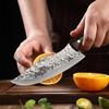 Forged Boning Knife Multipurpose Professional Kitchen Chef Knife Stainless Steel Knife Butcher Knife