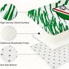 Legia Warsaw Flannel Kitchen Mat Christmas Soft Area Rug Non Slip Floor Carpet Home Decoration