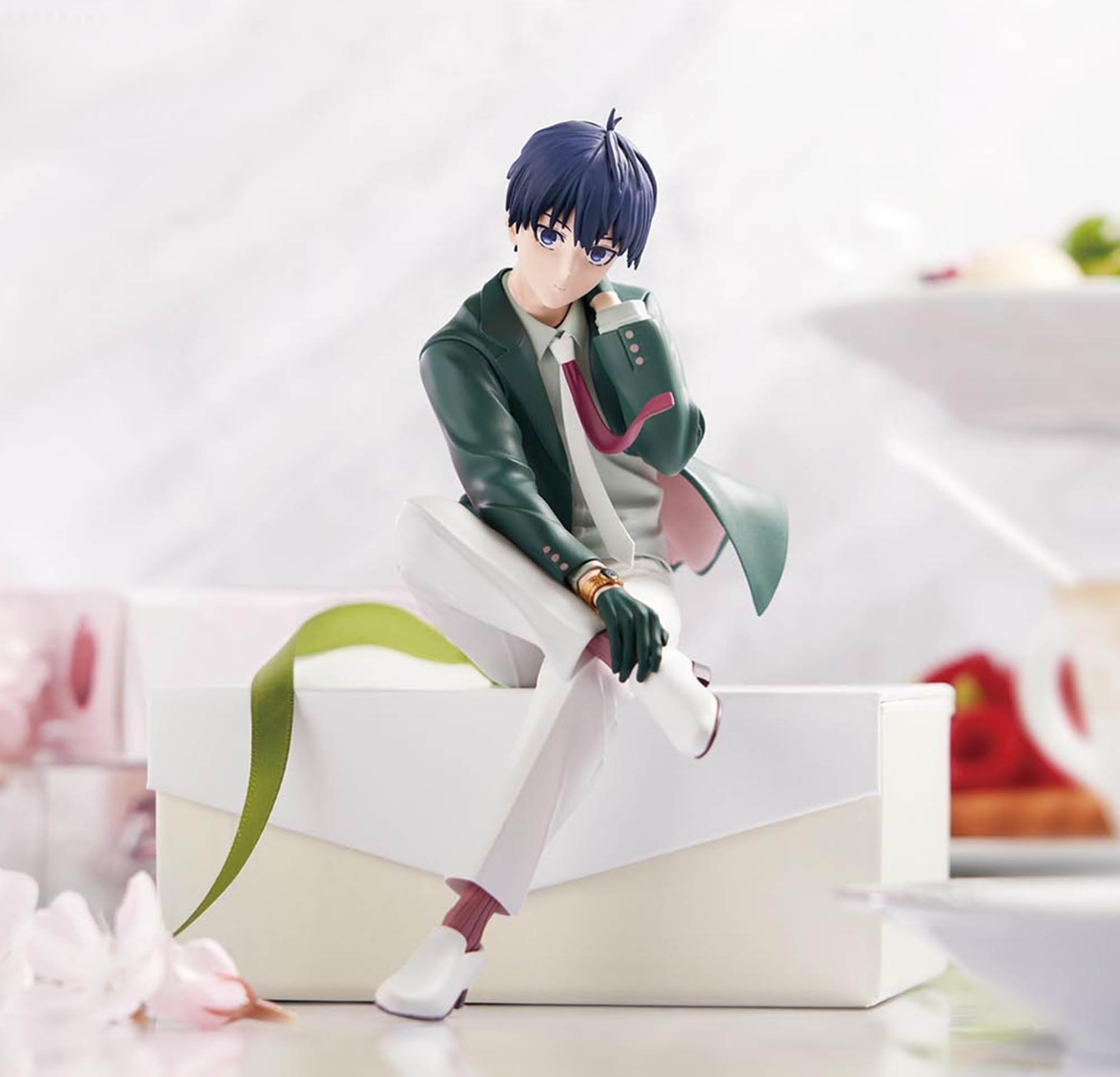 

TV anime Blue Rock figure sweets flavor 1 official Kiyoyoichi, type,