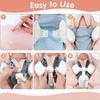 Baby Schwimmring, Baby Schwimmring, Baby Pool Sitz mit Abnehmbarem Verdeck von Bouee Bebe, Aufblasbarer Schwimmring Kinder Schwimmring, Bouee Bebe Pool