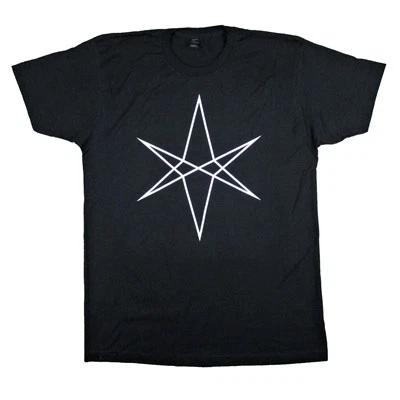 Men s Bring Me The Horizon Hexagram Signature 2019 World Tour Tee T-shirt Small S