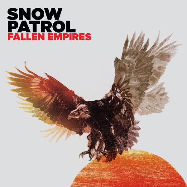 

CD SNOW PATROL - Fallen Empires 2788142 Fiction Records 2011 Europe Rock Used