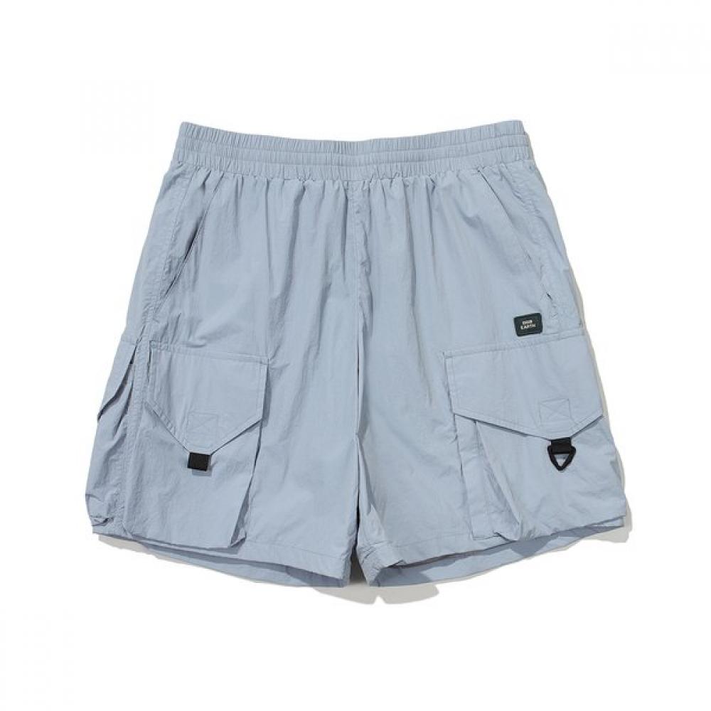 Bbc Earth Утилитарные Полуштаны Синие 085