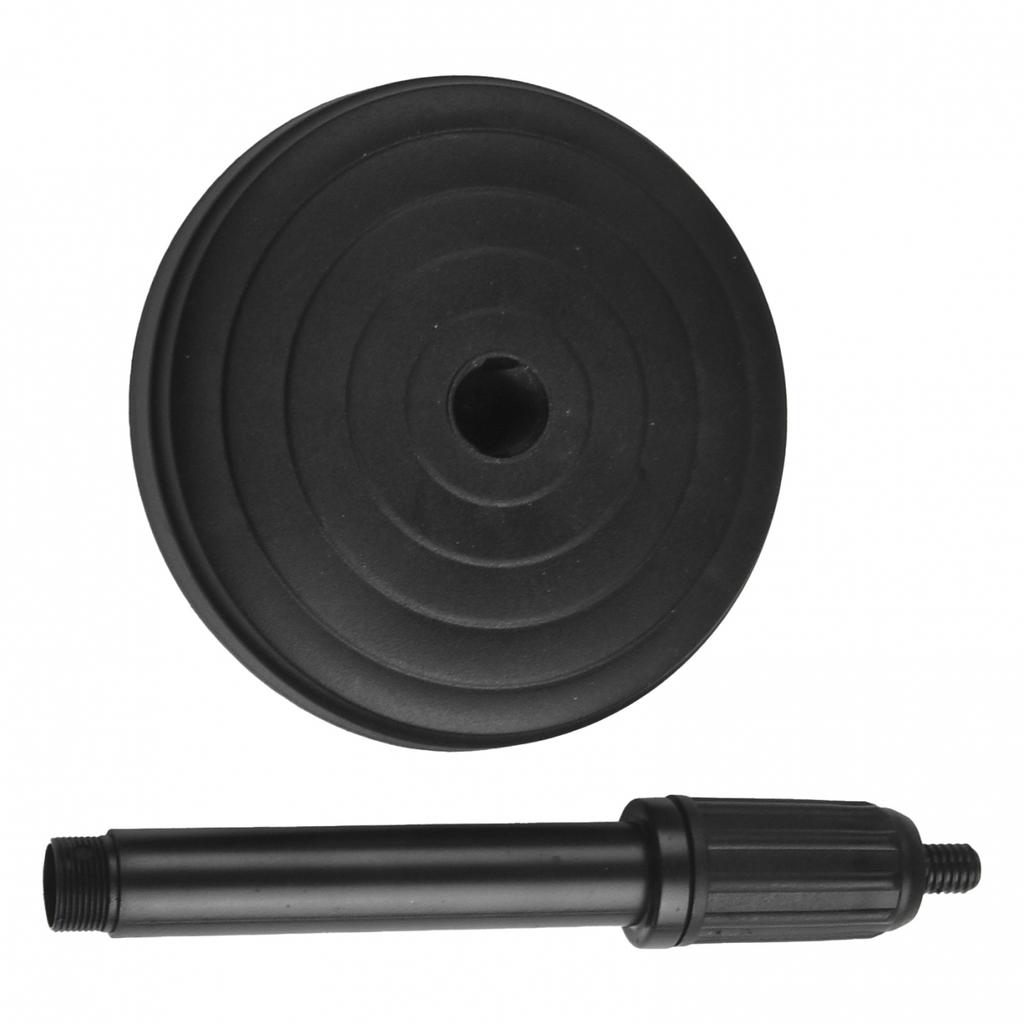 115 Base Holder Base Desktop Disc For Various Meetings