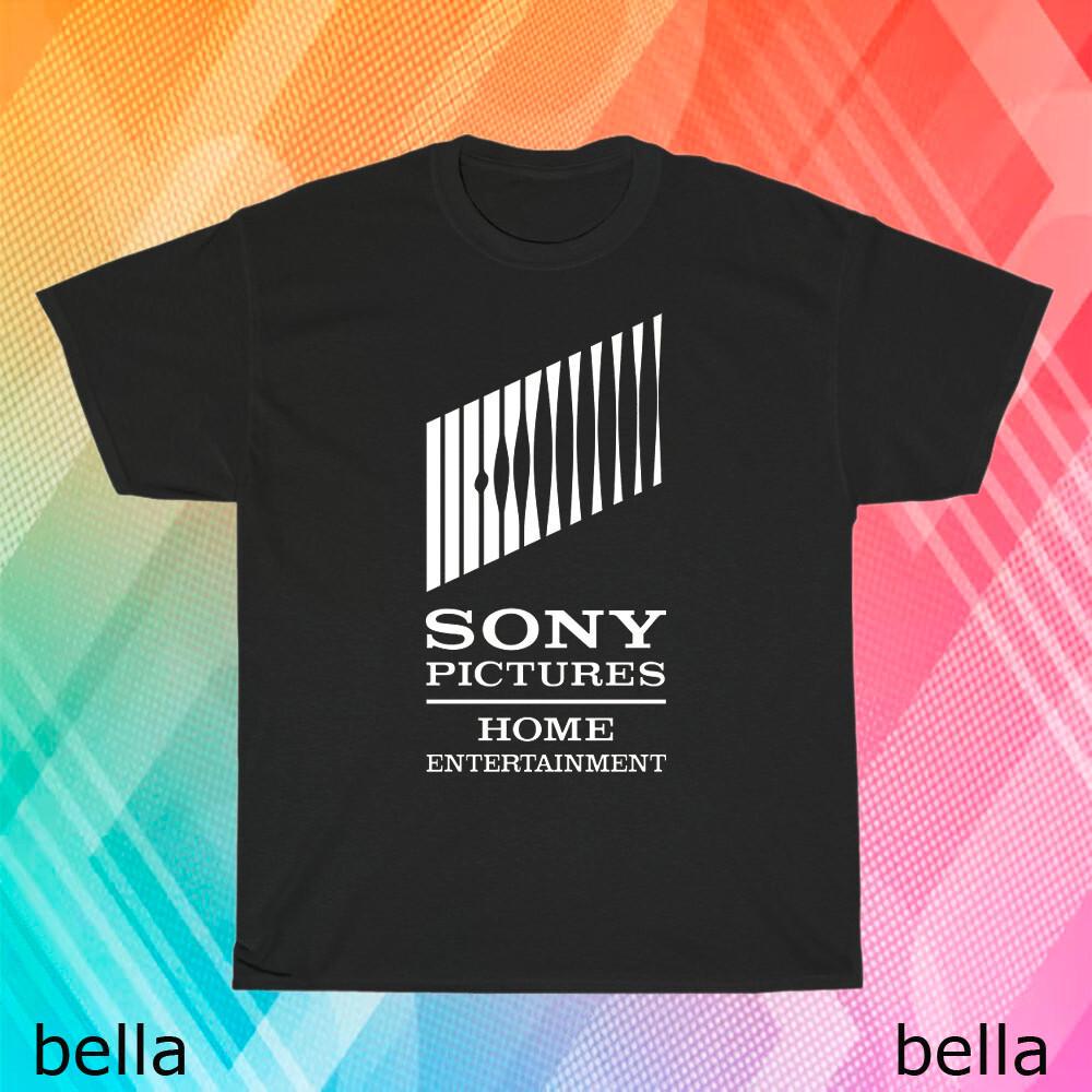 New Sony Pictures Entertainment Logo T-Shirt XL