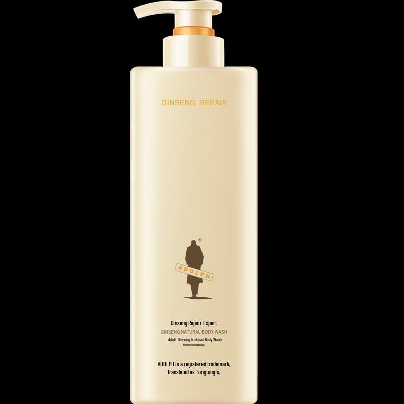 Adolph Ginseng Hair & Body Care Gift Set