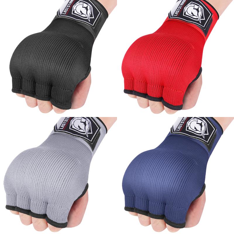 New Boxing Bear Paw Kickboxing Accessories Thai Boxing Equipment Adult Gloves For Gym Man Mittens Boxing Trainer Qjst01