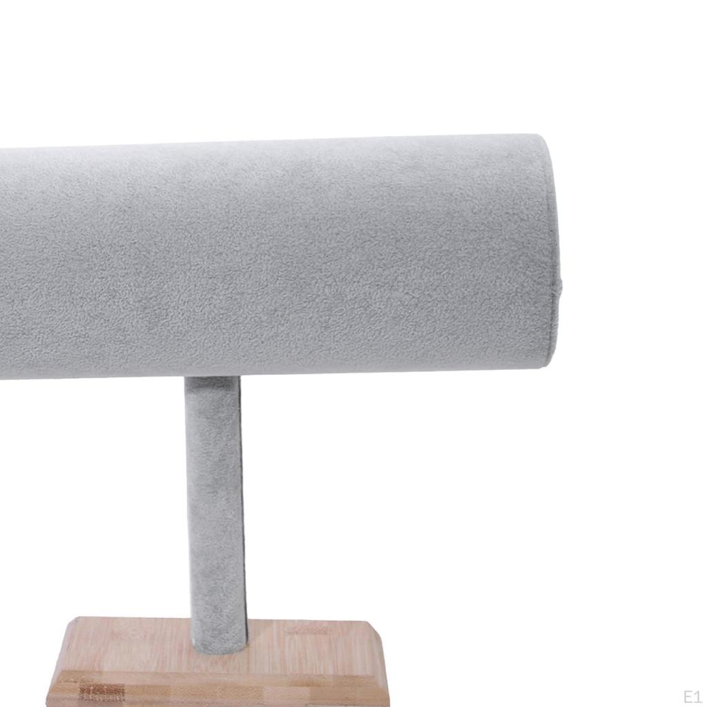 Bracelet Display Stand Bangle Holder, Jewelry Organizer Vertical Holder