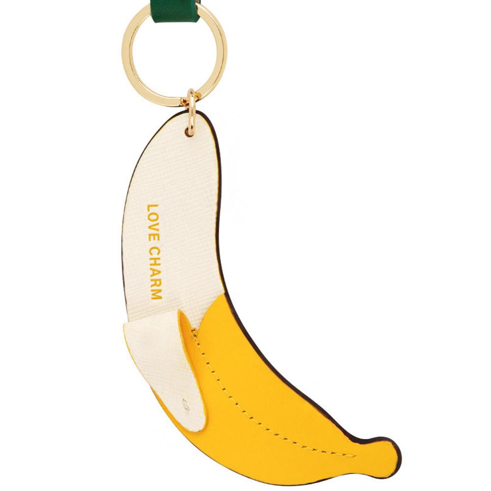 LOVECHARM Banana Keyring