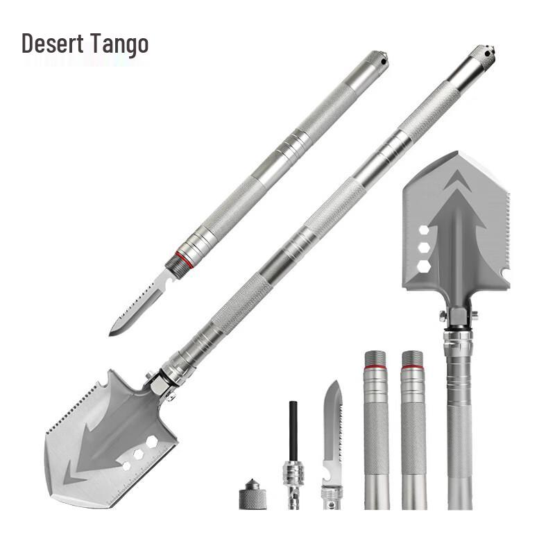 Desert Tango Multifunction Folding Shovel