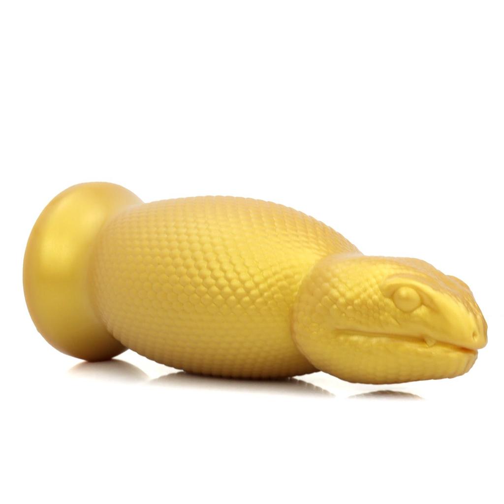 Silikon großer Analplug - Hohe Dehnbarkeit Erotisches Spielzeug für Männer & Frauen