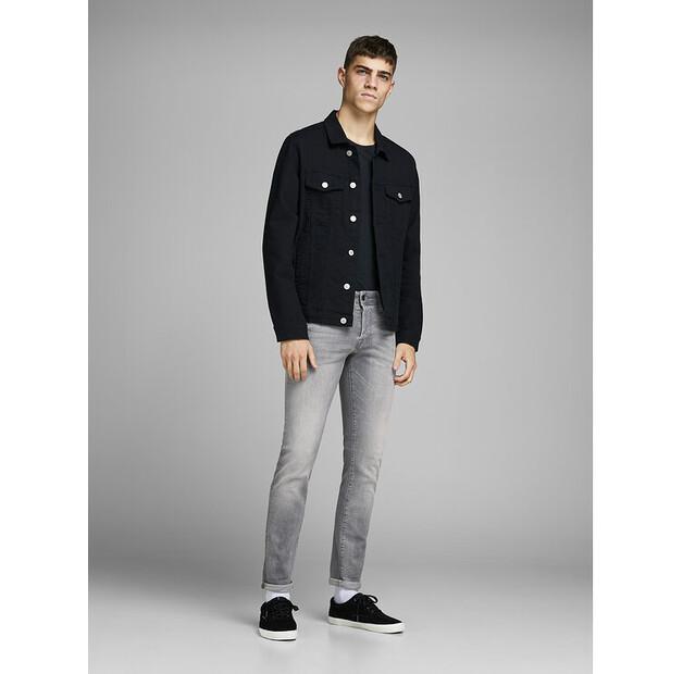 Джинсы Jack&Jones Glenn 12147024 серый Slim Fit