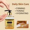 Cellulite Massage Oil With Collagen & Stem Cells - Natural Anti-Cellulite Oil That Helps Firm, Tone & Moisturize Skin, 8.45 Oz