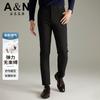 Men's Casual Pants - Spring/Summer Versatile Breathable Cotton