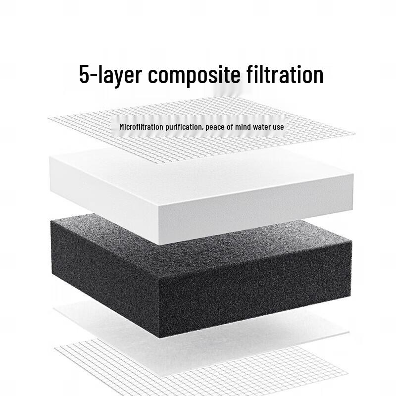 Xiaomi Tap Water Purifier 2 CN Plug (adapter Included)