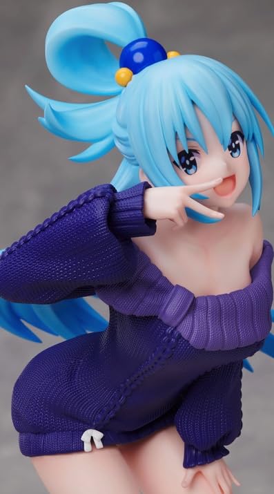 Aqua Figure KonoSuba: God's Blessing on this Wonderful World! 3 1/7 Scale Figure