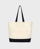 Sergio Tacchini U Classic Tote Bag (D.Ivory)