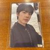 [USED] BTS ARIRANG Weverse Korea Lucky Draw Photocard JIN