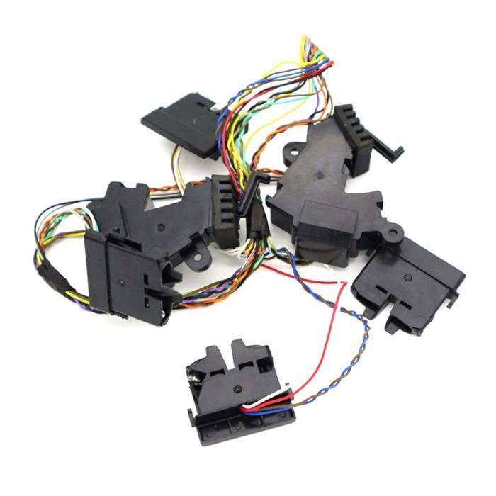 Nettoyant Robot Assemblage Accessoires PièCes Capteurs Cliff Capteur de Pare-Chocs pour Toutes les SéRies de Irobot Roomba 500 600