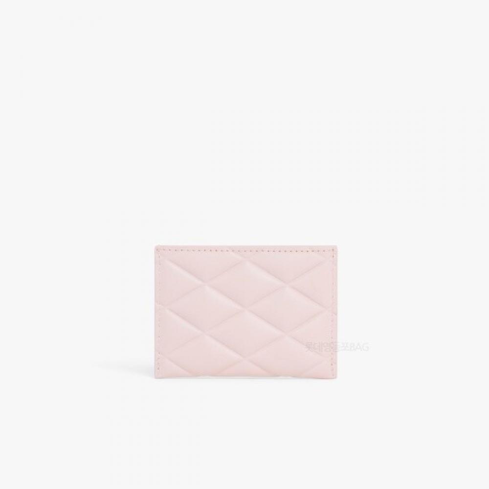 Lacoste Card Wallet Crocodel 26ss