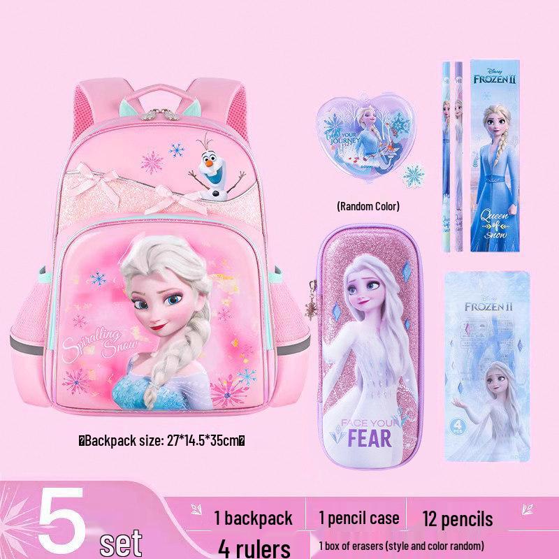 Disney Elsa Princess Ultralight Kids Backpack