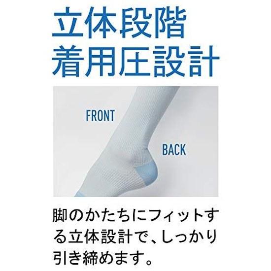 Compression Over Knee RIZAP Wear While Sleeping Slim Legs Sleep Use Summer Type Toe-less Heel Ladies