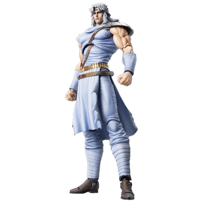 Medicos Entertainment Super Action Statue "Fist of the North Star" Toki 175mm Multicolor Figure